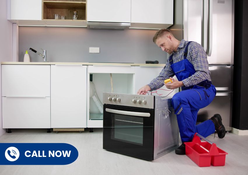 Appliance Repair Services in Broomfield, CO